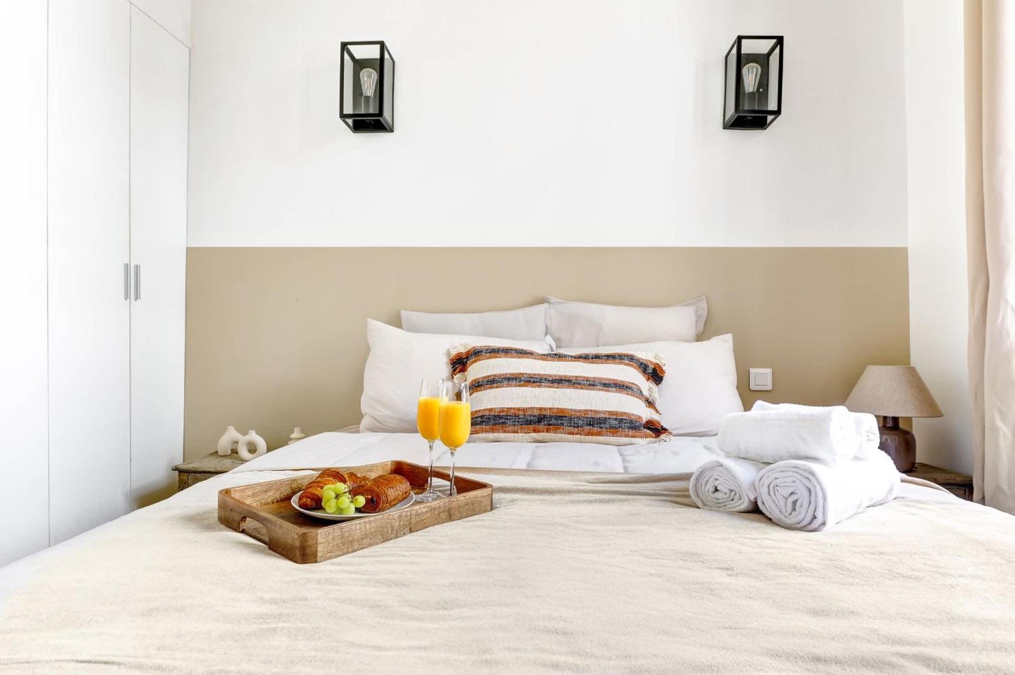Charming 1br By Palais Royal & Louvre Apartment