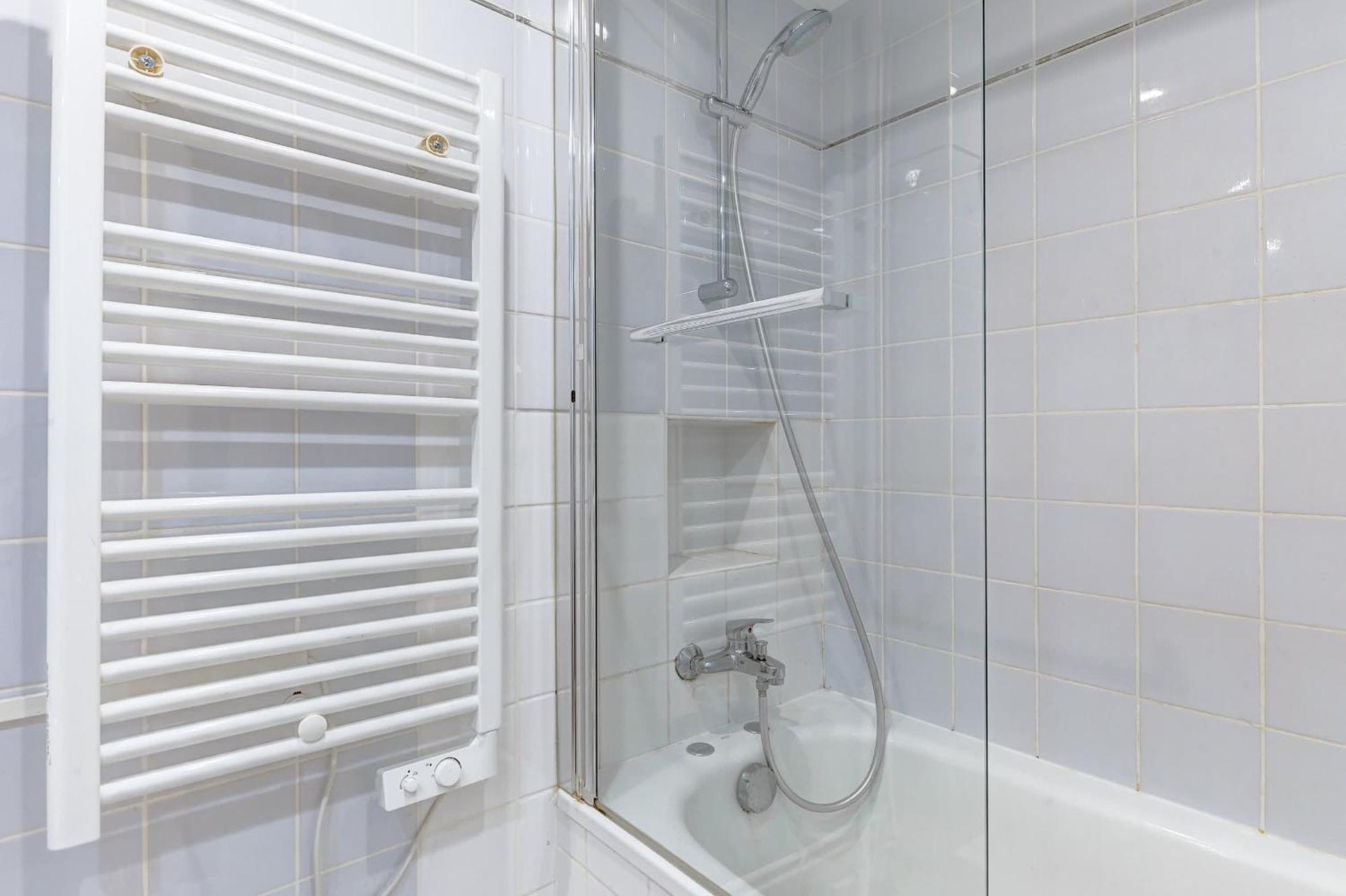 Charming 1br By Palais Royal & Louvre Apartment