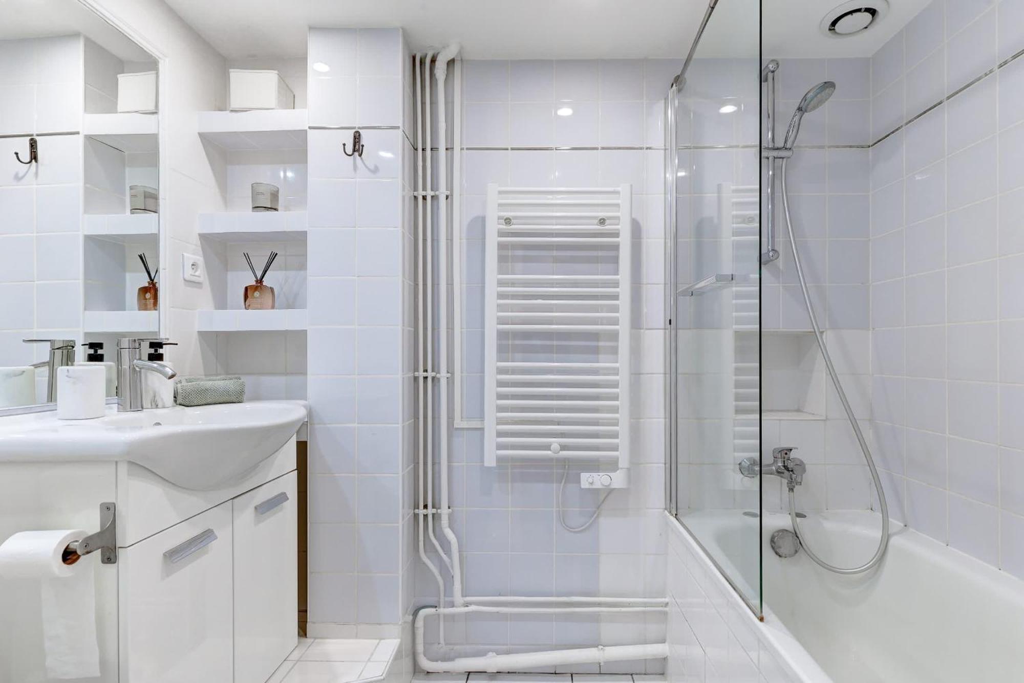 Charming 1br By Palais Royal & Louvre Apartment *