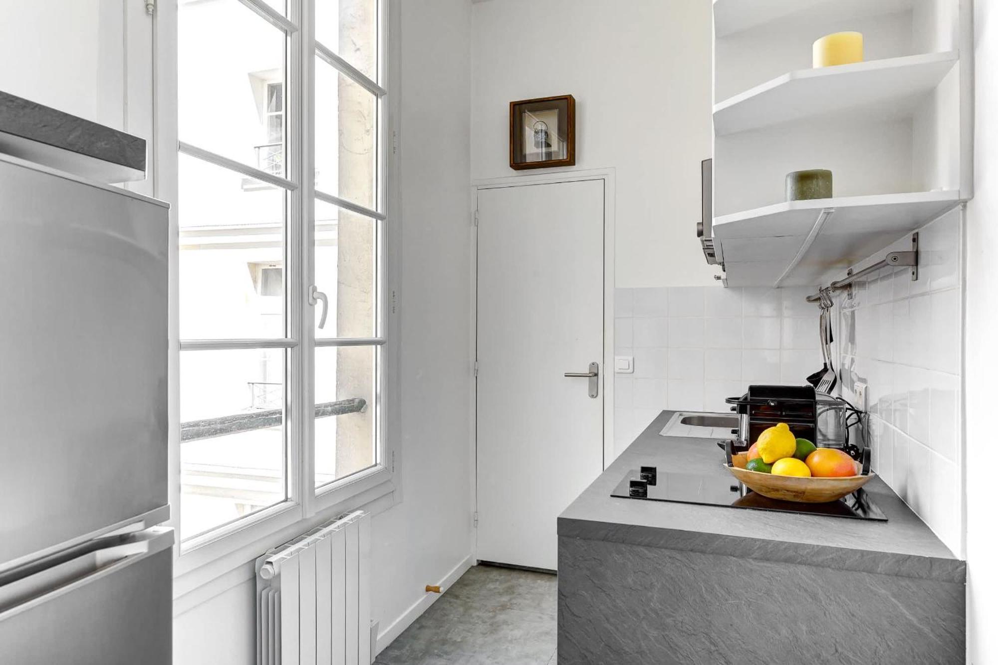 Charming 1br By Palais Royal & Louvre Apartment *